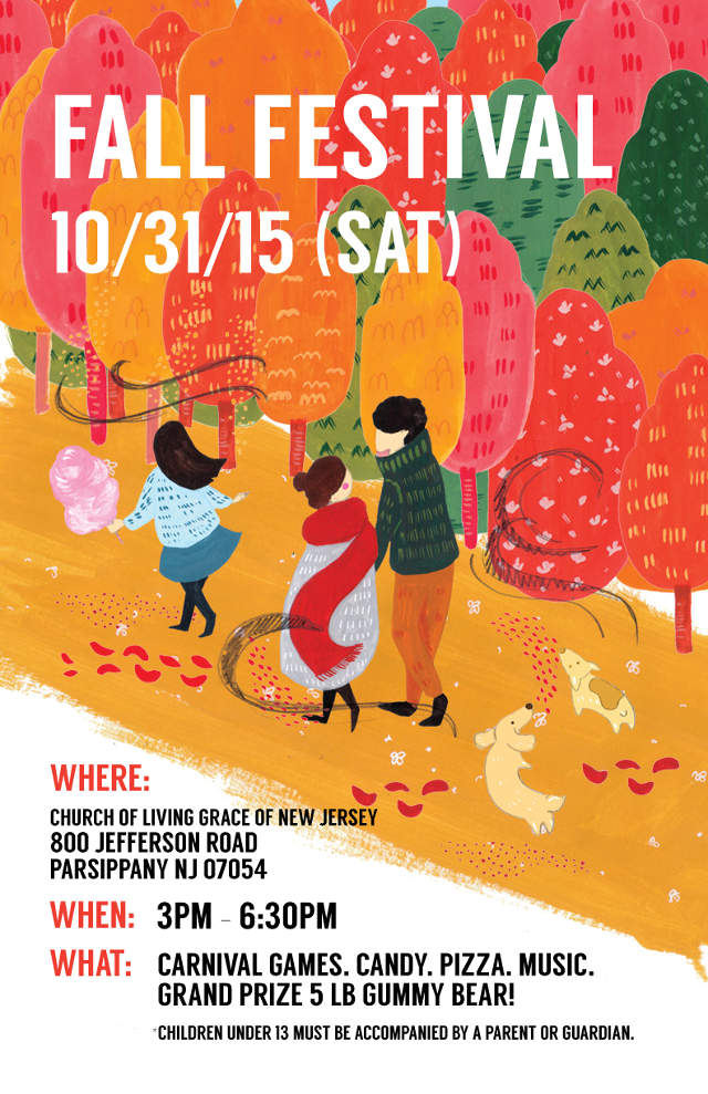 2015 Fall Festival @ CLGNJ | Parsippany-Troy Hills | New Jersey | United States